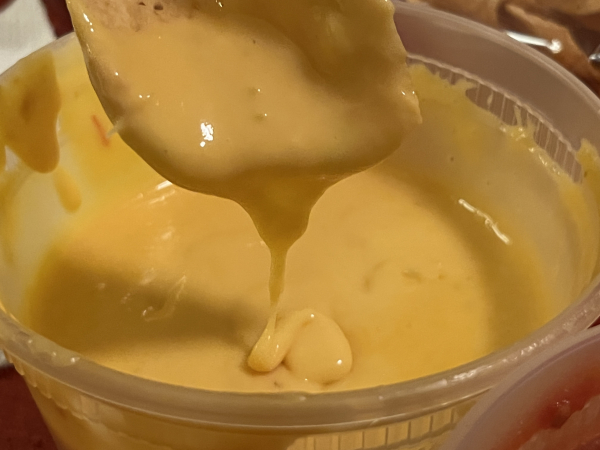Chile Con Queso-Maudie's Hacienda-Austin