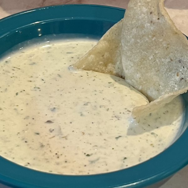 Creamy Jalapeño-Chuy's-Austin