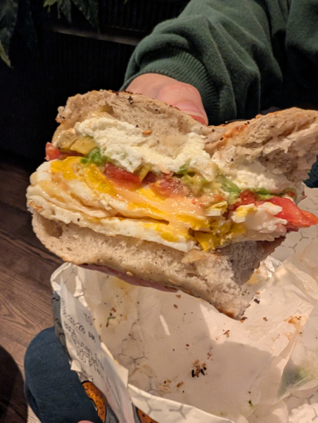 BOCA - breakfast bagel-Black Seed Bagels | Nolita-New York