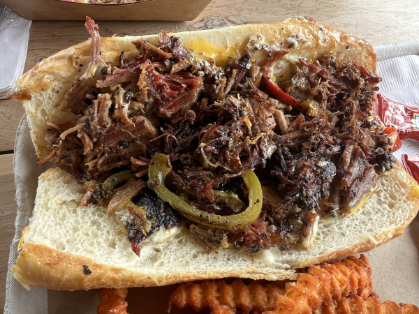 Brisket Philly-Bouldin Acres-Austin