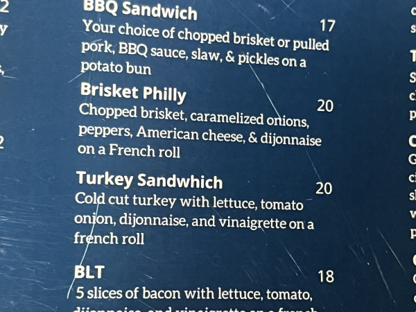Brisket Philly-Bouldin Acres-Austin
