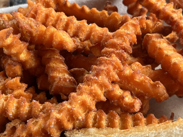 Sweet Potato Fries-Bouldin Acres-Austin