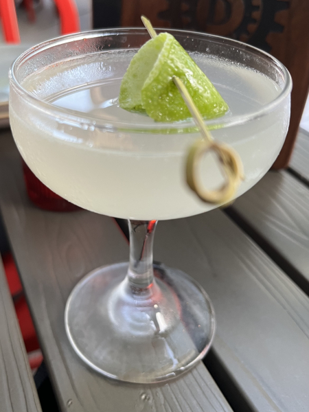 Gimlet-District Kitchen + Cocktails-Austin