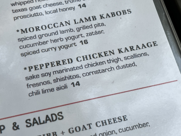 Peppered Chicken Karaage-District Kitchen + Cocktails-Austin