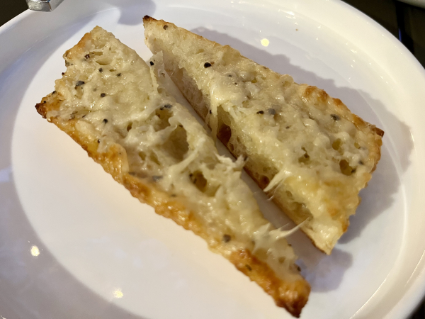 Side of Garlic Bread-District Kitchen + Cocktails-Austin