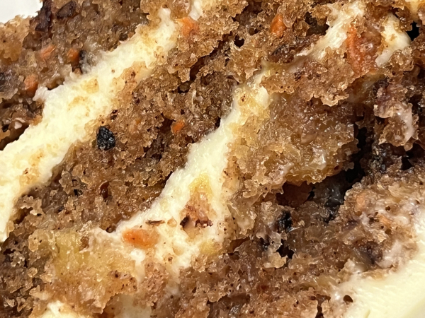 Carrot Cake-Captain Quack's Bakery and Coffeehouse-Austin