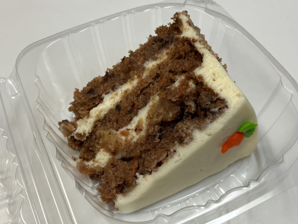 Carrot Cake-Captain Quack's Bakery and Coffeehouse-Austin