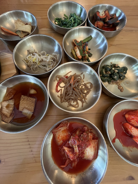 BULGOGI DOLSOT BIBIMBOB 불고기 돌솥 비빔밥-Korea House Restaurant-Austin