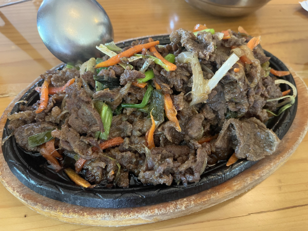 BULGOGI 불고기-Korea House Restaurant-Austin