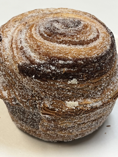 Cruffin-Captain Quack's Bakery and Coffeehouse-Austin