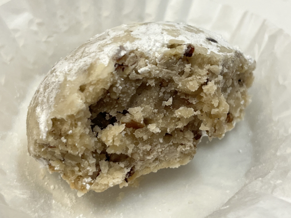Czech Tea Cookie-Captain Quack's Bakery and Coffeehouse-Austin