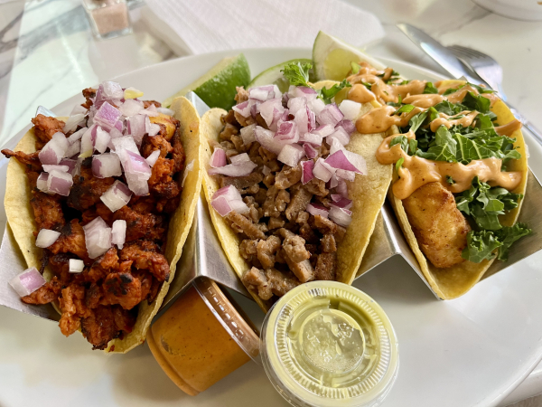 Specialty Plate-Vegan Avenue On Main-San Antonio