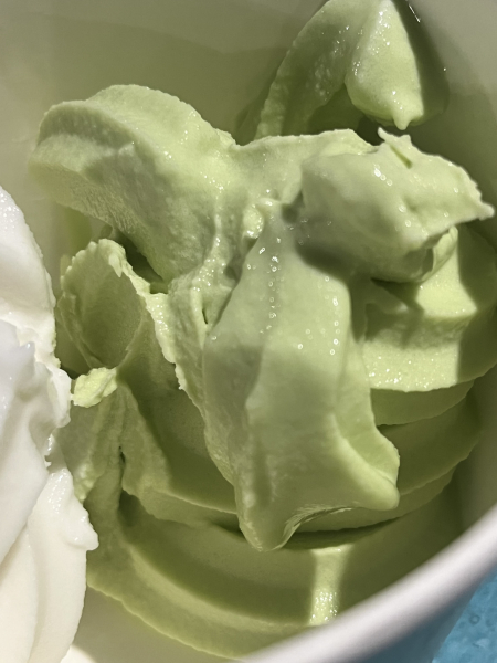 Pistachio Frozen Yogurt-Orange Leaf-NotFound
