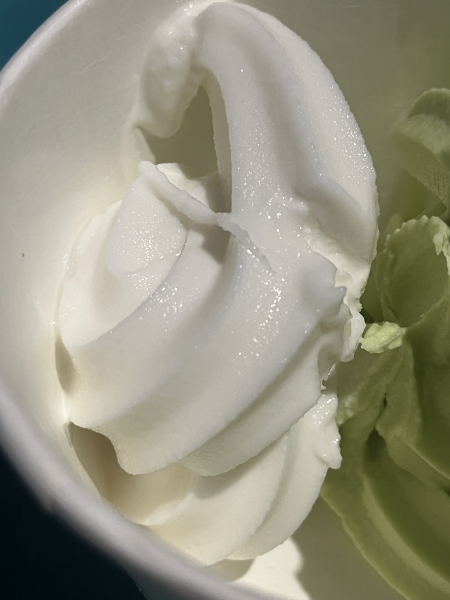 Birthday Cake Frozen Yogurt-Orange Leaf-NotFound