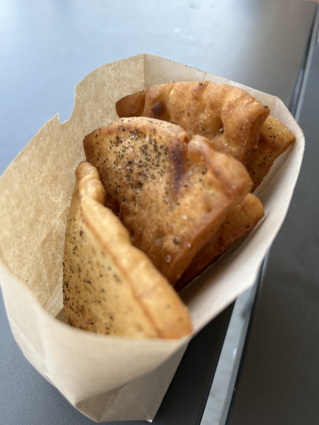 Classic Pita Chips-CAVA-Austin