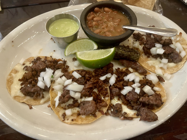 Benny's Taquitos-Maudie's Hacienda-Austin