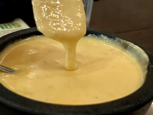 Chile Con Queso-Maudie's Hacienda-Austin