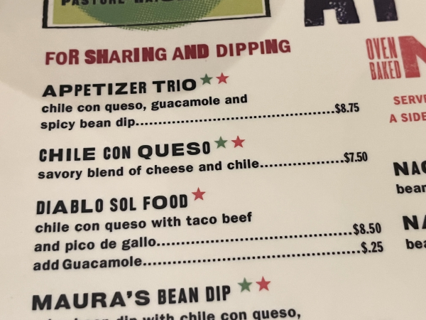 Chile Con Queso-Maudie's Hacienda-Austin