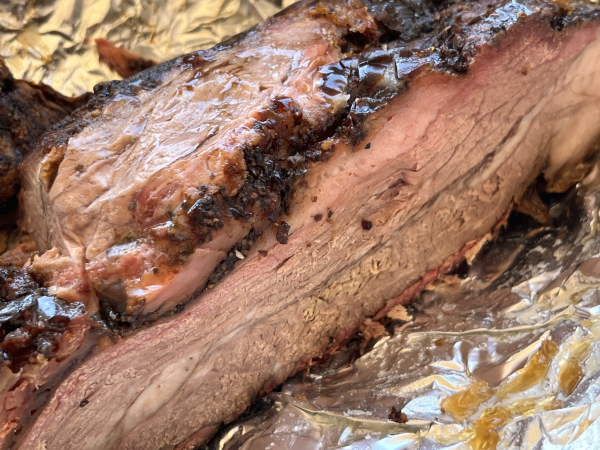 Brisket-Cooper's Old Time Pit Bar-B-Que-Llano