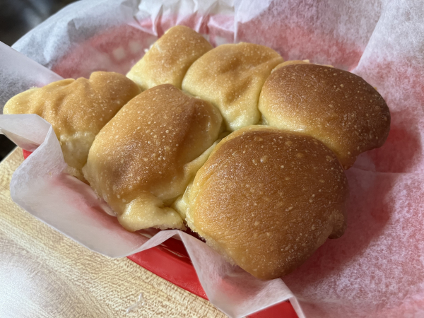 Hot Rolls-Dun Bar East Restaurant-San Angelo