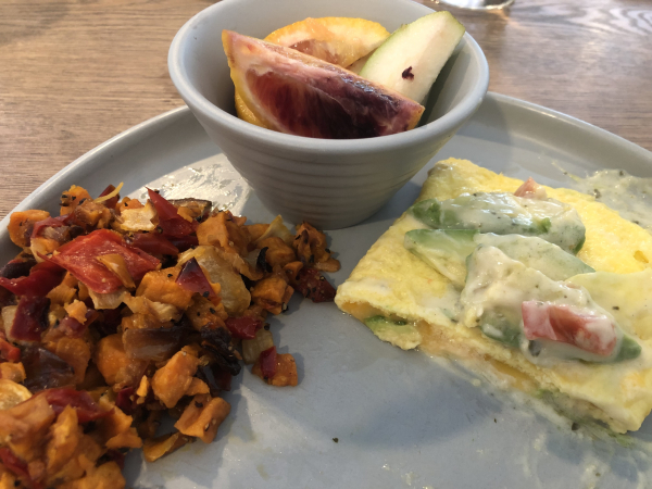 California Omelet-Kerbey Lane Cafe-Austin