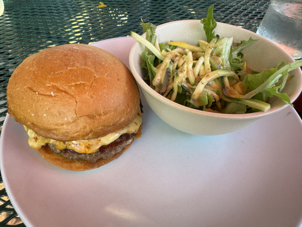 Pimento Cheeseburger-The Root Cafe-Little Rock