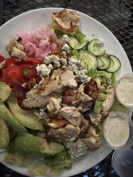 Mellow Cobb Salad-Mellow Mushroom Farragut-Farragut