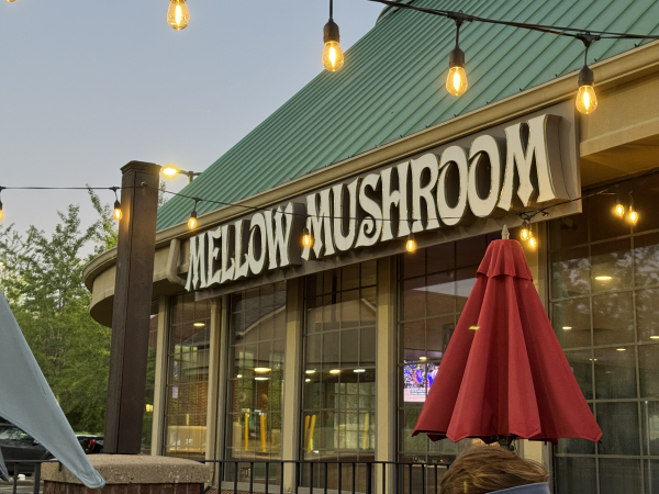 Mellow Cobb Salad-Mellow Mushroom Farragut-Farragut