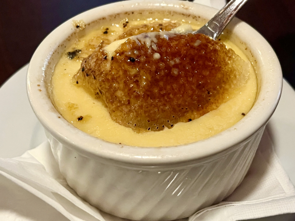 Crème Brûlée-Ka-Prow Thai and Sushi Bistro-Austin