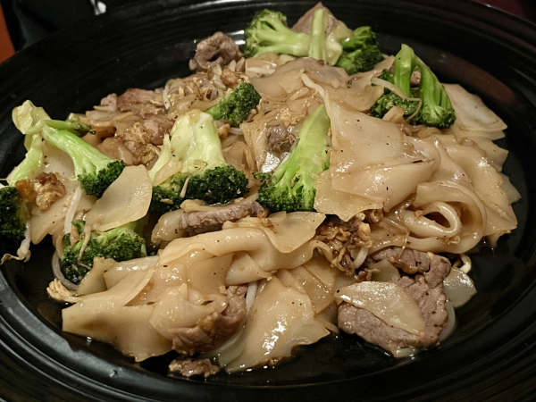 Pad Se Ew-Ka-Prow Thai and Sushi Bistro-Austin