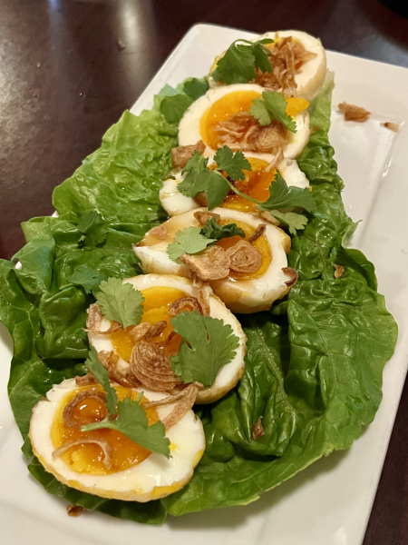 Son In Law Egg-Ka-Prow Thai and Sushi Bistro-Austin