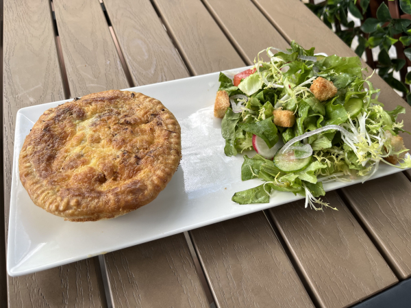 Braised Bacon Jam Quiche-Ovenbird | Austin-Austin