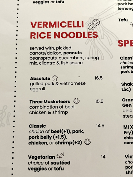 Absolute Vermicelli Rice Noodles-Pho With Us-Austin