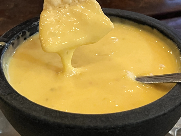 Chile Con Queso-Maudie's Hacienda-Austin