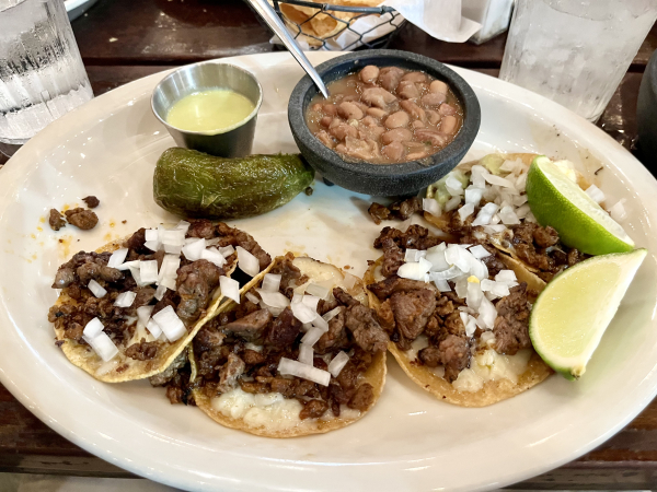Benny's Taquitos-Maudie's Hacienda-Austin