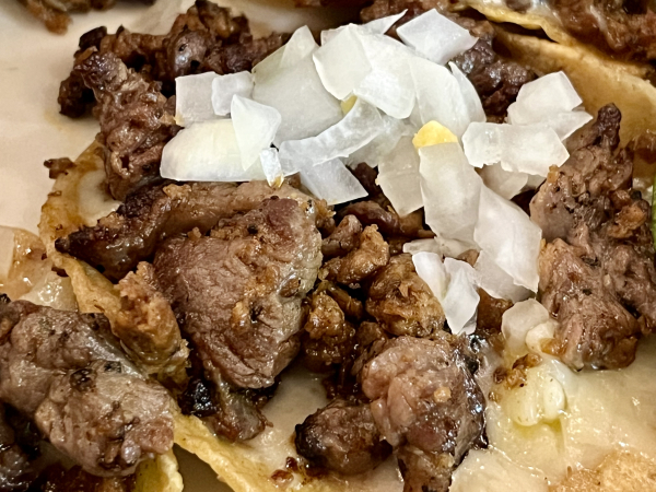 Benny's Taquitos-Maudie's Hacienda-Austin