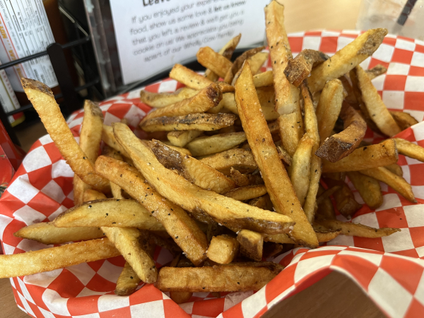 Hand-Cut Fries-Wholly Cow Burgers-Austin