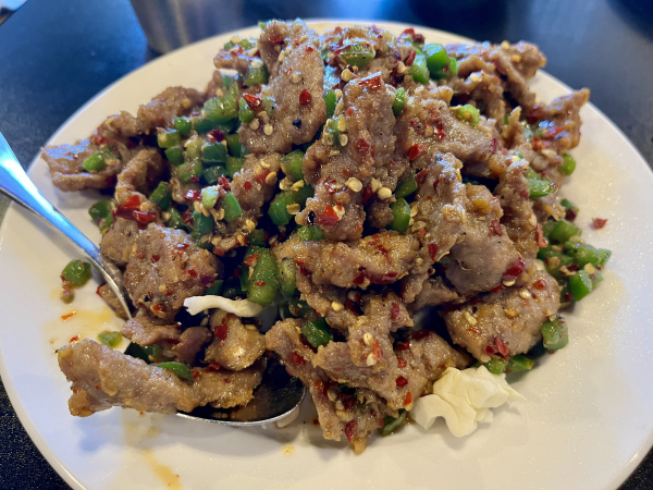 B1 重庆麻辣牛 (Chongqing Mala Beef)-House of Three Gorges (三峡人家)-Austin