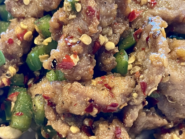 B1 重庆麻辣牛 (Chongqing Mala Beef)-House of Three Gorges (三峡人家)-Austin