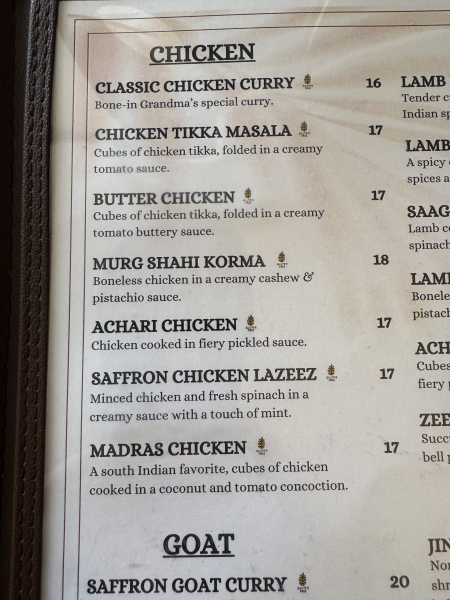 Madras Chicken-Saffron Austin-Austin