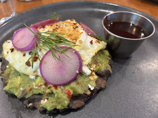 All I AVO Wanted-Parakeet Cafe - Little Italy-San Diego