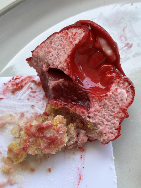 The Raspberry-Bonjour Patisserie-San Diego