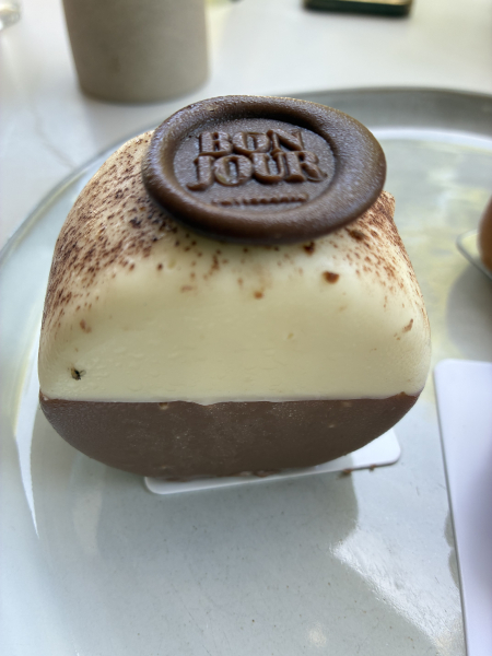 Tiramisu-Bonjour Patisserie-San Diego