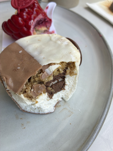Tiramisu-Bonjour Patisserie-San Diego