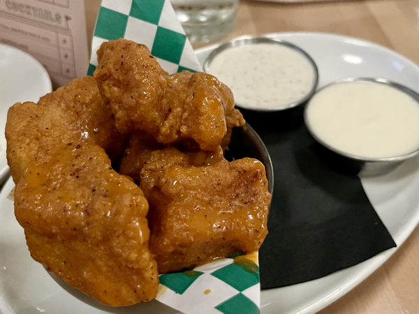 Birdie Bites-The Dirdie Birdie-Austin