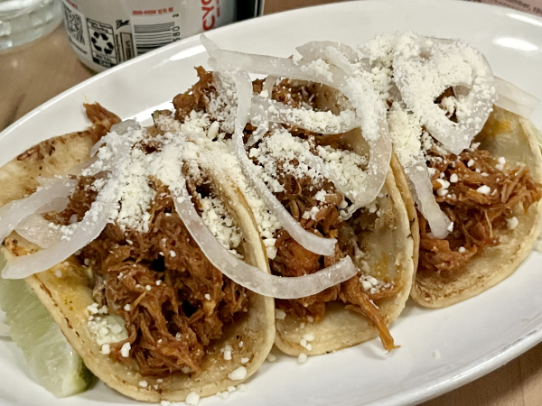 Par 3 Tacos-The Dirdie Birdie-Austin