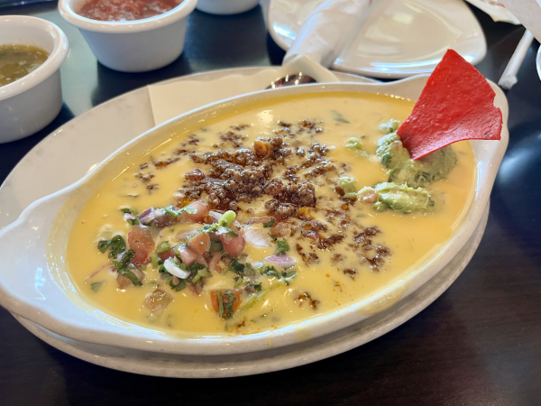 Queso Dos Salsas-Dos Salsas-Austin