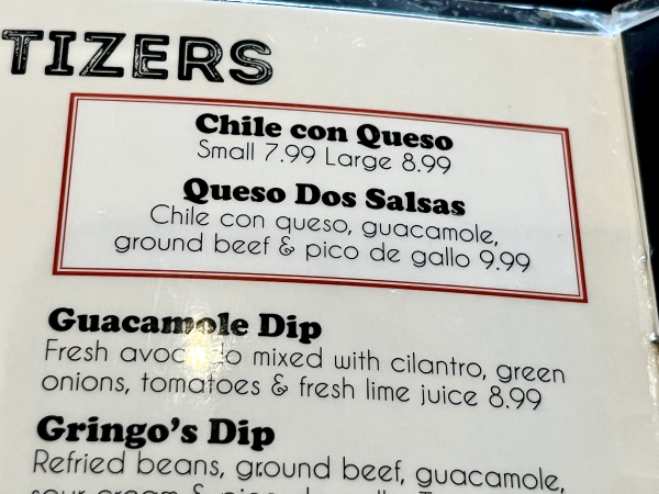 Queso Dos Salsas-Dos Salsas-Austin