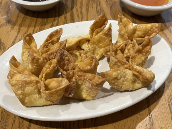 Crab Ragoon (6)-Lotus Hunan-Austin
