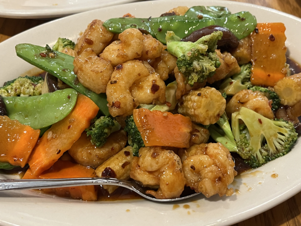 3. House Special Seafood-Lotus Hunan-Austin